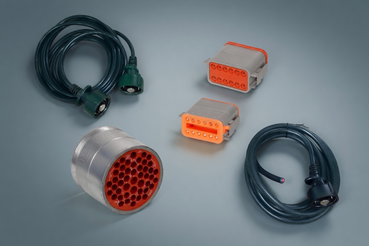 Output Connectors